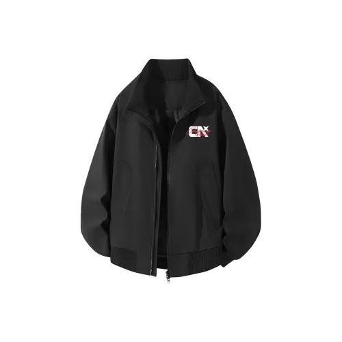 ZHONGGUOHANGTIAN Куртки Пальто Унисекс