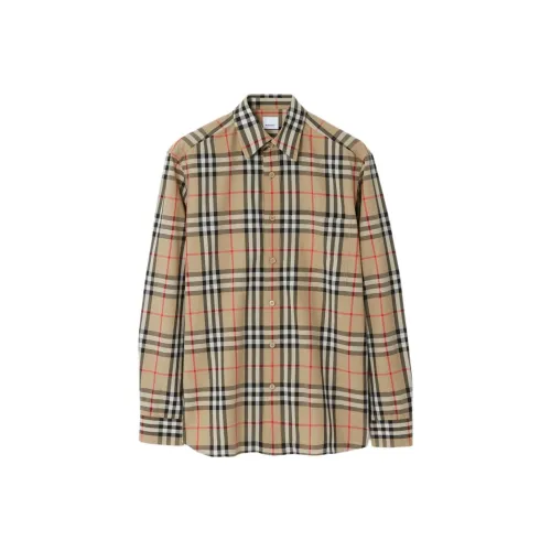 Burberry Мужские Рубашки