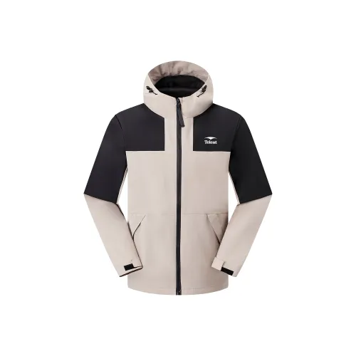 TELENT Мягкая оболочка куртка унисекс