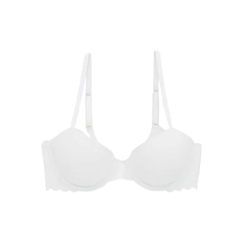 AMERICAN EAGLE Белый Женский Бюстгальтер