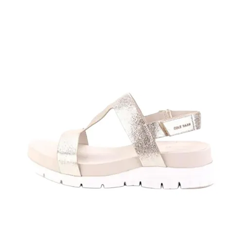 COLE HAAN One Sandals Women's Beige