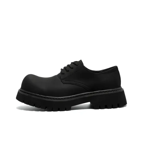 MUPPLE Мужская повседневная обувь, низкий топ, черный, мужской