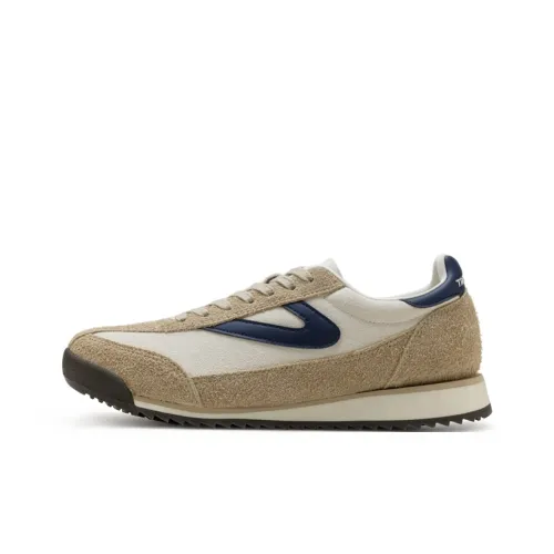 TRETORN Rawlins Low Топ Повседневная обувь Унисекс Хаки СЕРЫЙ Темно-синий