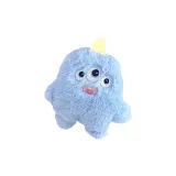 Синий Один-Eye Монстр Подвеска