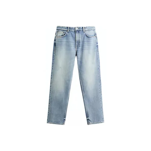 ZARA Blue Men's Jeans ZARA Синий Мужские Джинсы