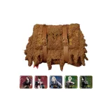 Книга Йокай +5 шт. Квадратный аксессуар Комбинация