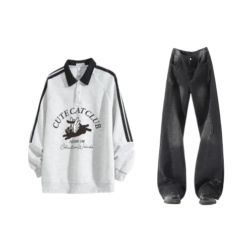 LIVINGTOWN Повседневная спортивная одежда унисекс