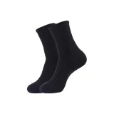 Кольяска, длина до колена, черный, 2 упаковки