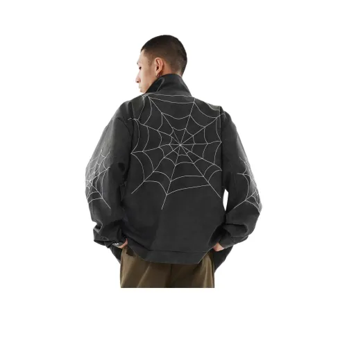 Pirkadat Черный Унисекс Кожаные куртки