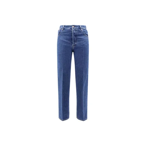 GUCCI Blue Men's Jeans GUCCI Синий Мужские Джинсы