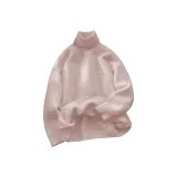 Розовый - Флисовая подкладка