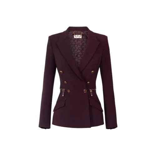 Elisabetta Franchi Куртки и Пальто Женские