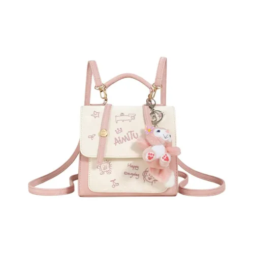 Meter Женская Летняя Преппи Стиль Универсальная Сумка через плечо Маленькая Без Цветовой Схемы