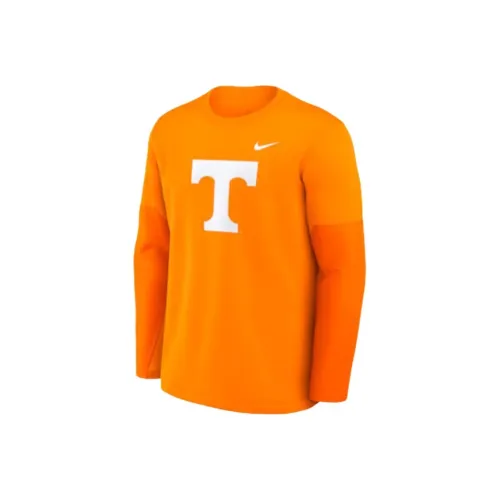 Nike Clothing Оранжевые Мужские T-Рубашки