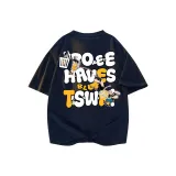 Темно-синий