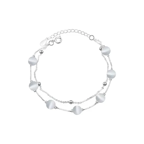 YUANYANG Браслеты с цветной глазурью Женские