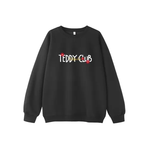 Коллекция Teddy's Свитшот Унисекс