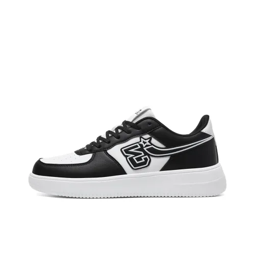 Айверсон Slip-Resistant Abrasion-Resistant Low-Top Скейтборд Кроссовки Унисекс