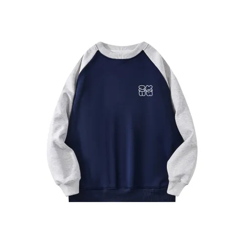 ZKNA Унисекс Свитшоты