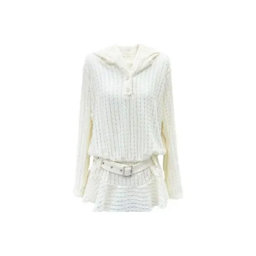 PZGE Ecru COVER UP Топ Женские Куртки