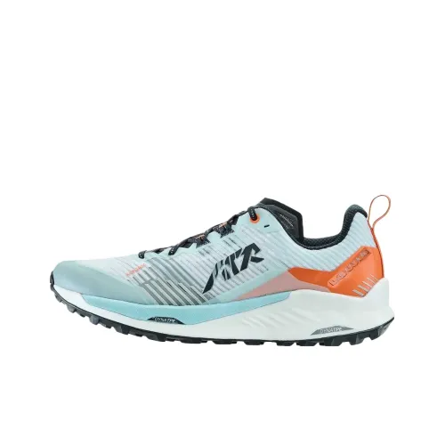 Lowa MADRIX Slip-Resistant Supportive Running Shoes Men's Cyan