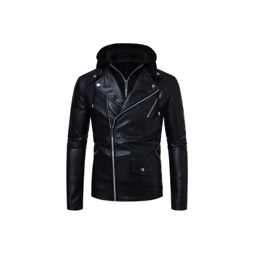 PIERRE CARDIN Кожа Куртка Мужская