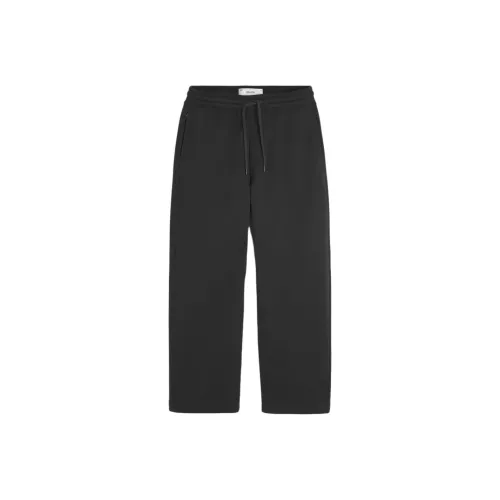 Hollister Мужские Повседневные Брюки Черные