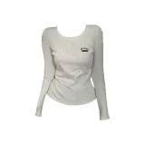 Серый меланж