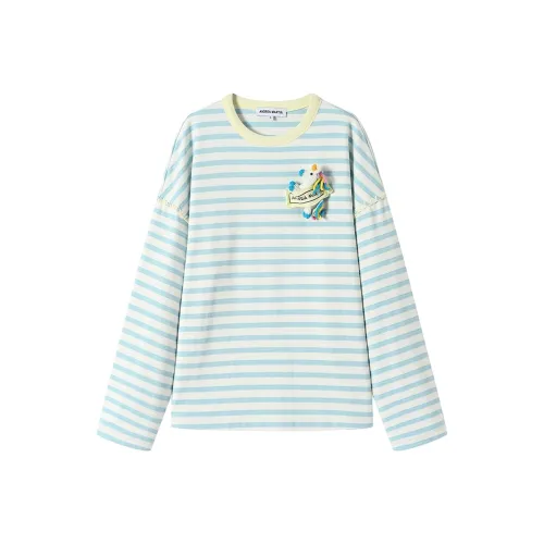 ANDREA MARTIN Женские T-рубашки