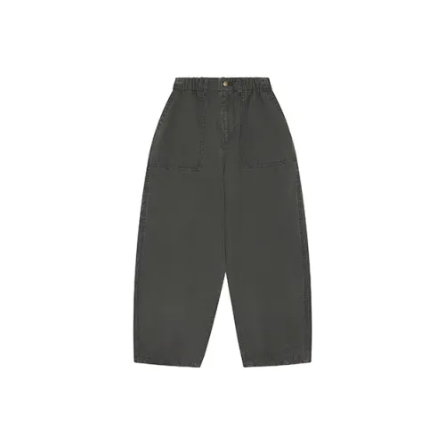 Vision Street Wear Черный Серый Kids Джинсы