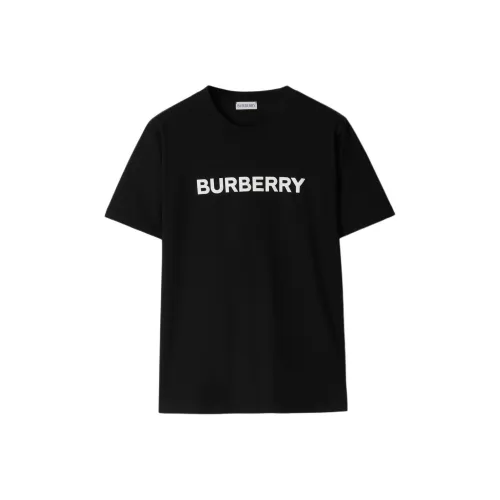 Burberry Черные Женские Футболки