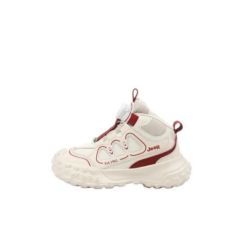 JEEP Низкий Топ KIDS Лайфстайл Обувь Детская