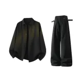 Черный + Черный