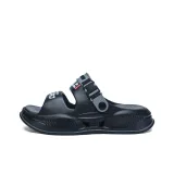 Черно-серый