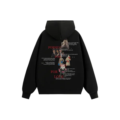 FORHUG Унисекс Свитшоты