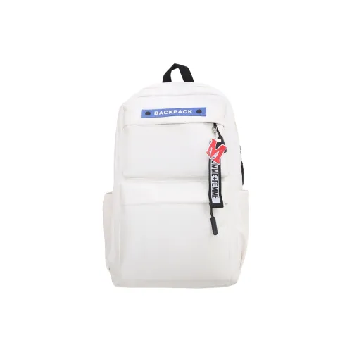 Parker Bear Нейлон Рюкзак Стандартный Унисекс Многоцветный