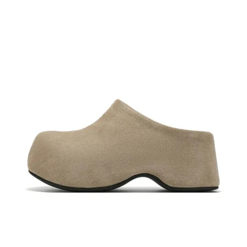 ST SAT Резиновая подошва устойчивая к истиранию домашние тапочки для женщин