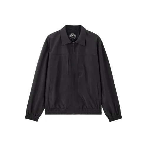 Giordano 09 Signature Черная Мужская Куртка