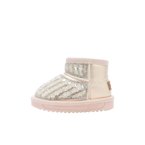 EBMINI Детские зимние сапоги High Top Дошкольные