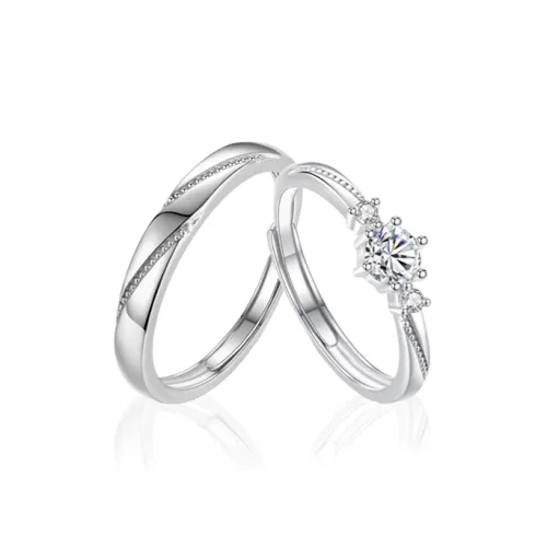 JOYDINNY Сплав Кольца Унисекс