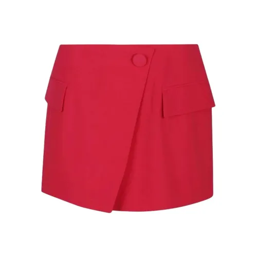 BALMAIN Повседневные короткие юбки для женщин