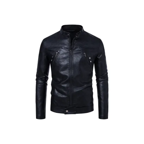 PIERRE CARDIN Кожа Куртка Мужская