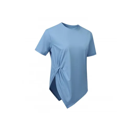 JUTEY Женские Йога T-рубашки