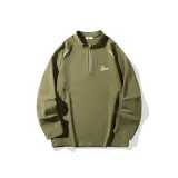 Лесной зеленый