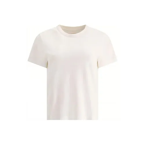 KHAITE Белые Женские T-рубашки