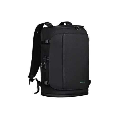 KORIN Полиэтилен Рюкзак Мужской Черный