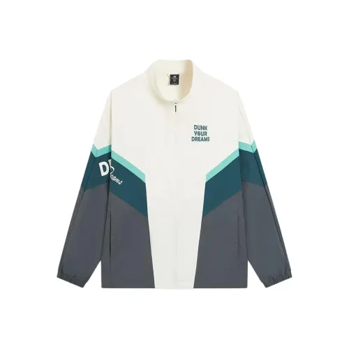 XTEP Basketball Collection Тренчкот Мужской