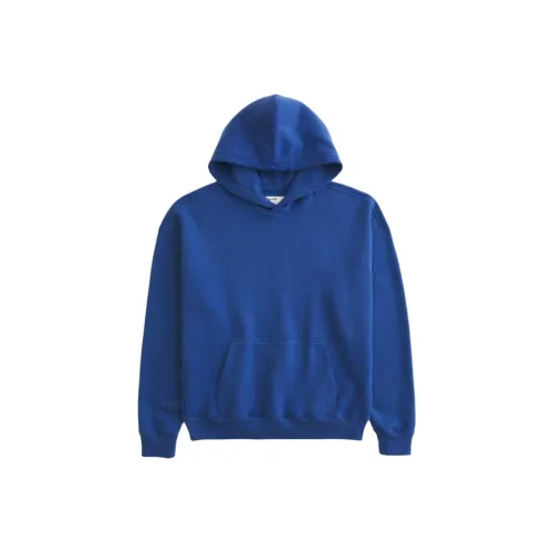 Hollister Мужские Синие Свитшоты