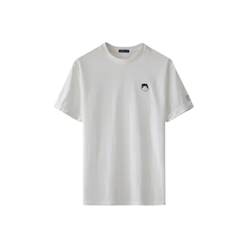 SLLAVIF Мужская T-рубашка