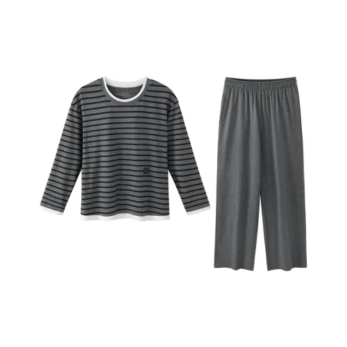 JINGYUN Deep Pajama 70 Пижамный комплект Унисекс